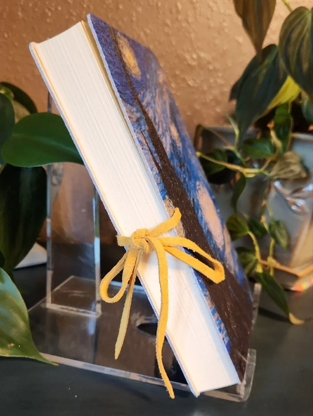 Van Gogh Starry Night Journal Hardcover NWOT